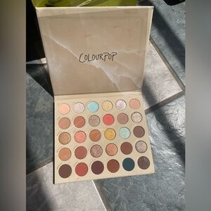 Colourpop You’re Golden Palette